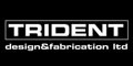 Trident Design and Fabrication Ltd  Logo
